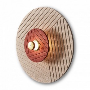 Накладной светильник Freya Acoustic FR5494WL-L4TR в Режи - rezh.ok-mebel.com | фото 3