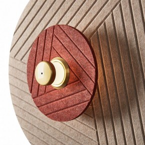 Накладной светильник Freya Acoustic FR5494WL-L4TR в Режи - rezh.ok-mebel.com | фото 4