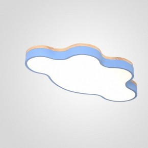 Накладной светильник Imperiumloft CLOUD ECO Blue CLOUD-ECO01 в Режи - rezh.ok-mebel.com | фото