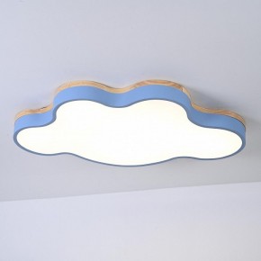 Накладной светильник Imperiumloft CLOUD ECO Blue CLOUD-ECO01 в Режи - rezh.ok-mebel.com | фото 3