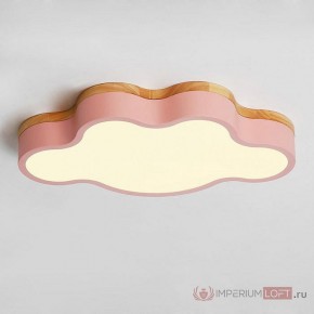 Накладной светильник Imperiumloft CLOUD ECO Pink CLOUD-ECO01 в Режи - rezh.ok-mebel.com | фото