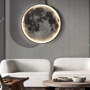 Накладной светильник Imperiumloft COSMOS Мун D60 cosmos-moon01 в Режи - rezh.ok-mebel.com | фото 3