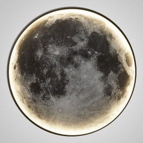 Накладной светильник Imperiumloft COSMOS Мун D90 cosmos-moon01 в Режи - rezh.ok-mebel.com | фото