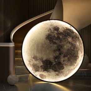 Накладной светильник Imperiumloft COSMOS Мун D90 cosmos-moon01 в Режи - rezh.ok-mebel.com | фото 11