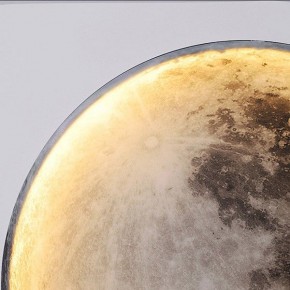 Накладной светильник Imperiumloft COSMOS Мун D90 cosmos-moon01 в Режи - rezh.ok-mebel.com | фото 14