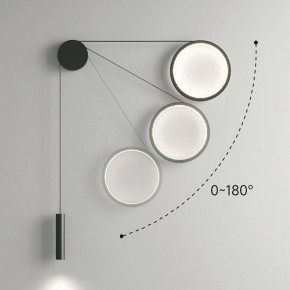 Накладной светильник Imperiumloft HOOK hook01 в Режи - rezh.ok-mebel.com | фото 2
