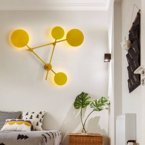 Накладной светильник Imperiumloft Iride Bernhardt DOTS-201 в Режи - rezh.ok-mebel.com | фото 2