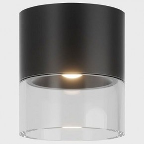 Накладной светильник Italline IT014-0201 IT014-0201 black в Режи - rezh.ok-mebel.com | фото
