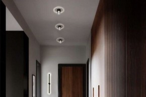 Накладной светильник Italline IT014-0201 IT014-0201 black в Режи - rezh.ok-mebel.com | фото 5