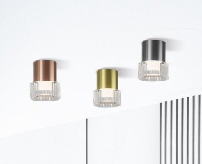 Накладной светильник Italline IT014-0202 IT014-0202 gold в Режи - rezh.ok-mebel.com | фото 2