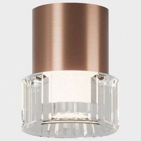 Накладной светильник Italline IT014-0202 IT014-0202 rose gold в Режи - rezh.ok-mebel.com | фото