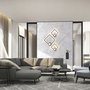 Накладной светильник Mantra Boutique 7682 в Режи - rezh.ok-mebel.com | фото 3