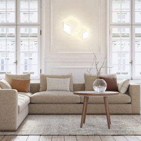 Накладной светильник Mantra Kubick 7595 в Режи - rezh.ok-mebel.com | фото 3