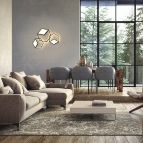 Накладной светильник Mantra Kubick 7597 в Режи - rezh.ok-mebel.com | фото 3