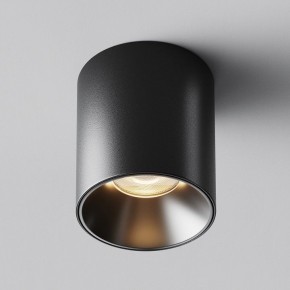 Накладной светильник Maytoni Alfa LED C064CL-12W3K-RD-B в Режи - rezh.ok-mebel.com | фото 3