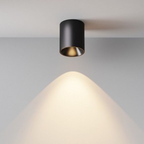 Накладной светильник Maytoni Alfa LED C064CL-12W3K-RD-B в Режи - rezh.ok-mebel.com | фото 4