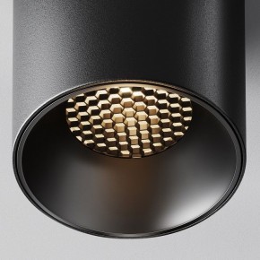 Накладной светильник Maytoni Alfa LED C064CL-12W3K-RD-B в Режи - rezh.ok-mebel.com | фото 7
