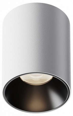 Накладной светильник Maytoni Alfa LED C064CL-12W4K-RD-WB в Режи - rezh.ok-mebel.com | фото