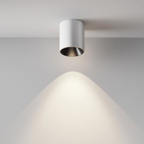 Накладной светильник Maytoni Alfa LED C064CL-12W4K-RD-WB в Режи - rezh.ok-mebel.com | фото 4