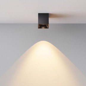 Накладной светильник Maytoni Alfa LED C064CL-5W2.7K-SQ-B в Режи - rezh.ok-mebel.com | фото 6