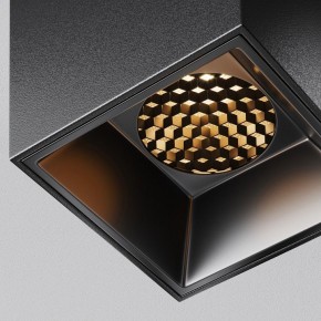 Накладной светильник Maytoni Alfa LED C064CL-5W2.7K-SQ-B в Режи - rezh.ok-mebel.com | фото 9