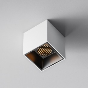Накладной светильник Maytoni Alfa LED C064CL-5W2.7K-SQ-WB в Режи - rezh.ok-mebel.com | фото 2