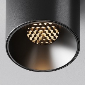 Накладной светильник Maytoni Alfa LED C064CL-5W3K-RD-B в Режи - rezh.ok-mebel.com | фото 9