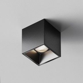 Накладной светильник Maytoni Alfa LED C064CL-5W4K-SQ-B в Режи - rezh.ok-mebel.com | фото 6