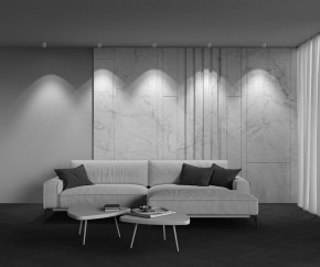 Накладной светильник Maytoni Alfa LED C064CL-8W2.7K-RD-WB в Режи - rezh.ok-mebel.com | фото 8