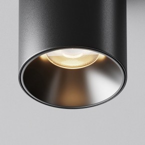 Накладной светильник Maytoni Alfa LED C064CL-8W3K-RD-B в Режи - rezh.ok-mebel.com | фото 11