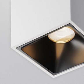 Накладной светильник Maytoni Alfa LED C065CL-8W3K-SQ-WB в Режи - rezh.ok-mebel.com | фото