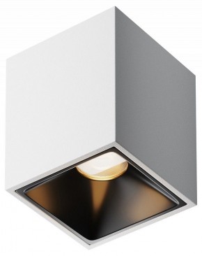 Накладной светильник Maytoni Alfa LED C065CL-8W3K-SQ-WB в Режи - rezh.ok-mebel.com | фото 2