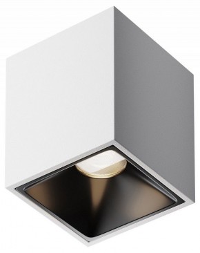 Накладной светильник Maytoni Alfa LED C065CL-8W4K-SQ-WB в Режи - rezh.ok-mebel.com | фото