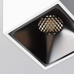 Накладной светильник Maytoni Alfa LED C065CL-8W4K-SQ-WB в Режи - rezh.ok-mebel.com | фото 10