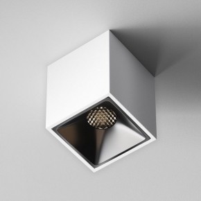 Накладной светильник Maytoni Alfa LED C065CL-8W4K-SQ-WB в Режи - rezh.ok-mebel.com | фото 2