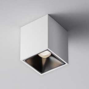 Накладной светильник Maytoni Alfa LED C065CL-8W4K-SQ-WB в Режи - rezh.ok-mebel.com | фото 4