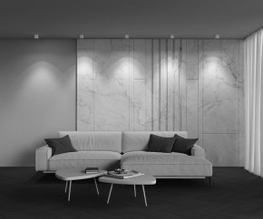 Накладной светильник Maytoni Alfa LED C065CL-8W4K-SQ-WB в Режи - rezh.ok-mebel.com | фото 8