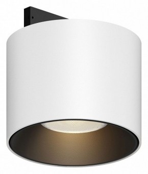 Накладной светильник Maytoni Alfa S TR188-1-5W3K-M-BW в Режи - rezh.ok-mebel.com | фото
