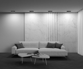 Накладной светильник Maytoni Basis C068CL-20W3-6K-B в Режи - rezh.ok-mebel.com | фото 5