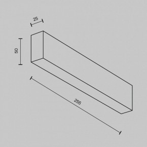 Накладной светильник Maytoni Basis C068CL-20W3-6K-W в Режи - rezh.ok-mebel.com | фото 4