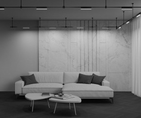 Накладной светильник Maytoni Basis TR151-1-18W3K-B в Режи - rezh.ok-mebel.com | фото 4