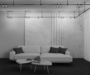 Накладной светильник Maytoni Bianca TR147-1-3W4K-B в Режи - rezh.ok-mebel.com | фото 5
