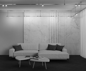 Накладной светильник Maytoni Bianca TR147-1-3W4K-BS в Режи - rezh.ok-mebel.com | фото 5