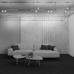 Накладной светильник Maytoni Bubble TR148-1-3W4K-BS в Режи - rezh.ok-mebel.com | фото 4