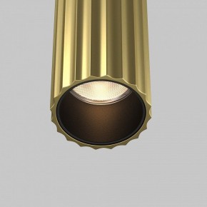 Накладной светильник Maytoni Calipso C082WL-24W2.7K-BS в Режи - rezh.ok-mebel.com | фото 6