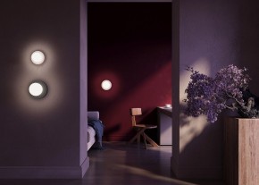 Накладной светильник Maytoni Careless MOD403WL-01GR в Режи - rezh.ok-mebel.com | фото 4