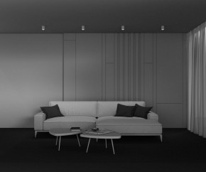 Накладной светильник Maytoni Conik gyps C121CL-GU10-W в Режи - rezh.ok-mebel.com | фото 6