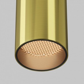 Накладной светильник Maytoni FOCUS LED C056CL-L12W2.7K-W-BS в Режи - rezh.ok-mebel.com | фото 10