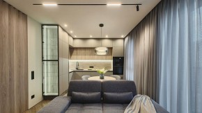 Накладной светильник Maytoni Focus LED TR032-4-5WTW-M-DSZ-B в Режи - rezh.ok-mebel.com | фото 9