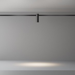 Накладной светильник Maytoni Focus Led TR143-1-5W4K-W-B в Режи - rezh.ok-mebel.com | фото 3